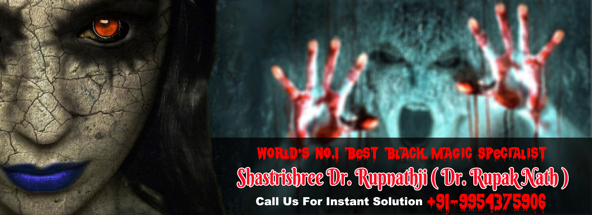 Vashikaran BlackMagic Specialist