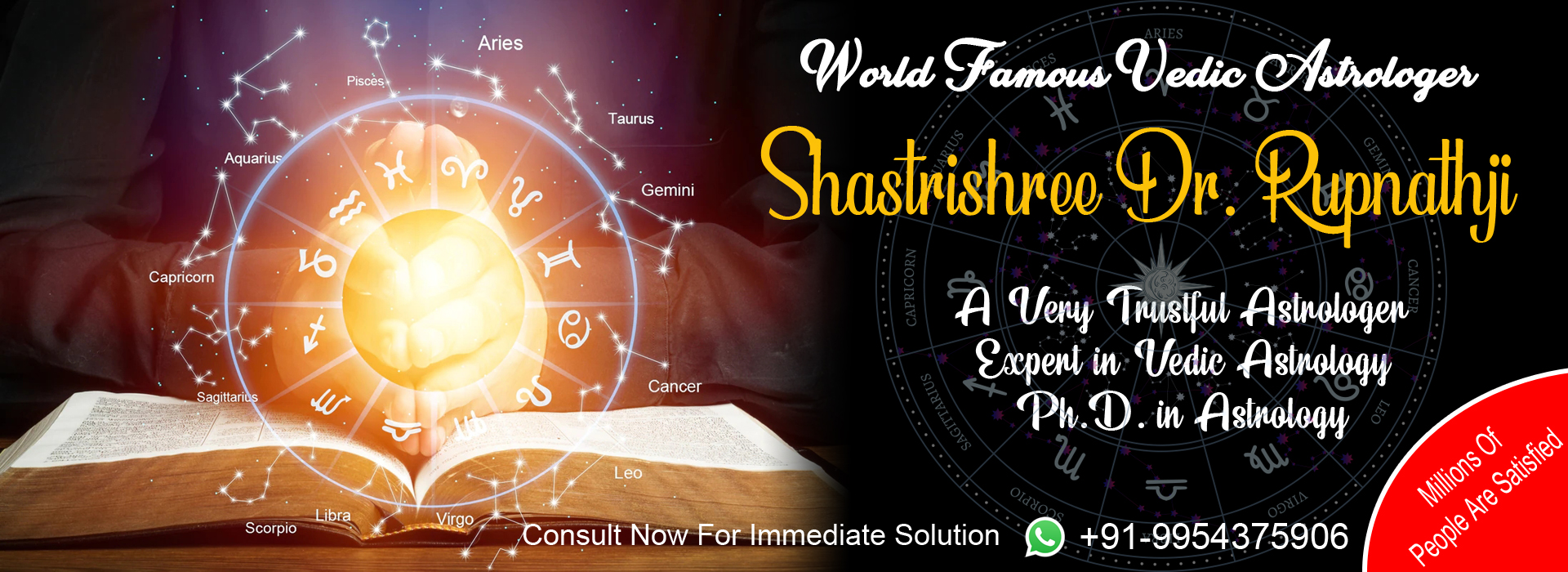 Vashikaran BlackMagic Specialist